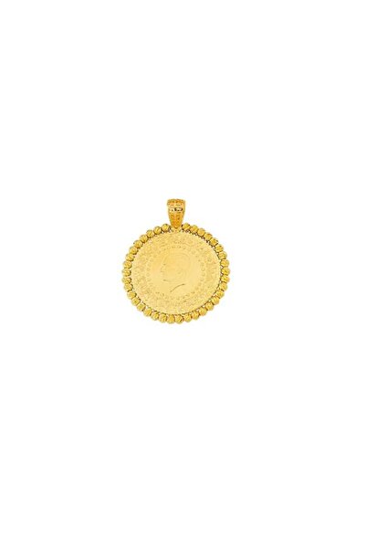 Pirnus Diamond Altın Kolye Ucu