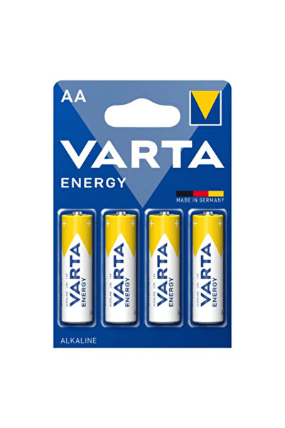 Varta Baterie alcalină Energie AA LR6 B4