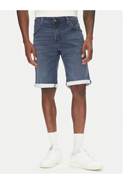 Mustang Men's Denim shorts 1016351 Multicolor