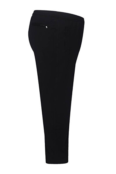 ANNEX Men's Plus Size Sweatpants with Back Pockets