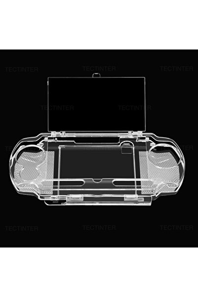 Choice جراب حماية كريستالي شفاف من مادة TPU لجهاز PS Vita 1000 المحمول باليد لجهاز PSP 2000 3000