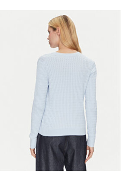 Tommy Hilfiger Pulover de damă WW0WW44993 albastru