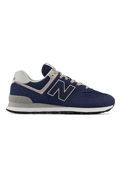 New Balance 574 Unisex Mavi Sneaker Ayakkabı ML574EVN