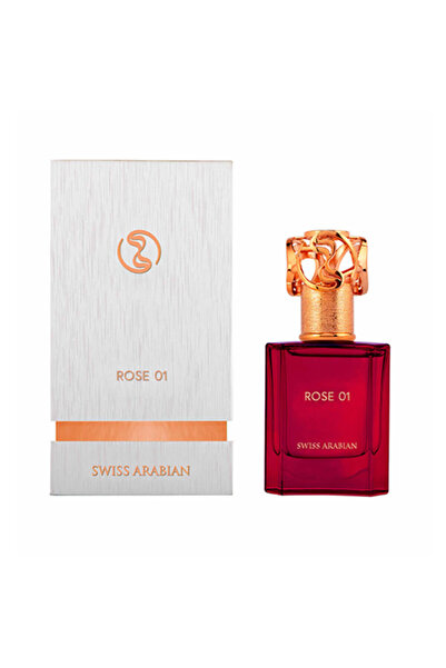 SWISS ARABIAN Unisex Rose 01 EDP Parfüm