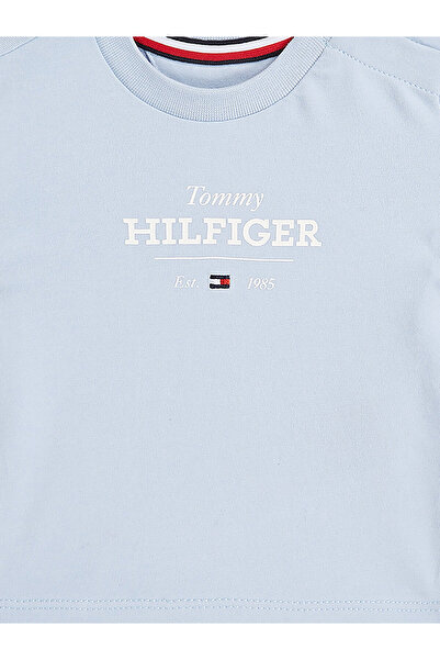 Tommy Hilfiger Boy T-shirt and shorts set KN0KN02047 Multicolor