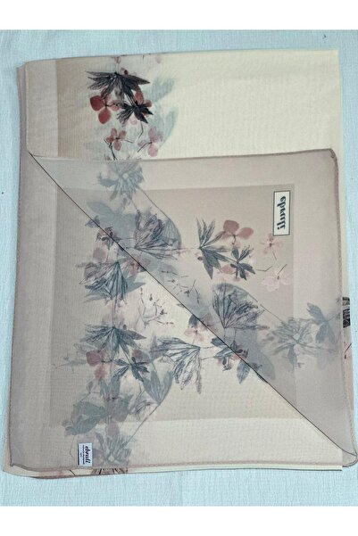 Shawl Passion ΣΑΛΙΑ ΜΕ ΜΟΝΤΕΛΟ ΛΟΥΛΟΥΔΙΩΝ ΒΑΜΒΑΚΙ ΠΟΛΥ ΡΟΖ