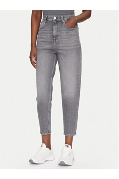 Tommy Jeans Blugi de damă DW0DW20648 Gri