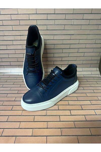 Casual İç dış deri çok rahat ve şık akıllı bağcık