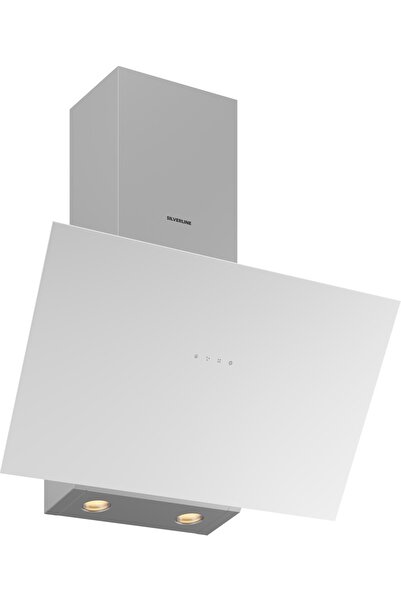 Silverline Beyaz 65 Cm Ocaklı Dijital Fırınlı Ankastre Set (3481 Flam - CS5700E7W01 - BO6503W01 )