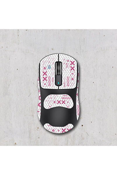 silabor Attack Shark X3 Fare Kaymaz Bant Çıkartma Tape Koruyucu Kavrama Bandı Yükseltme Kiti