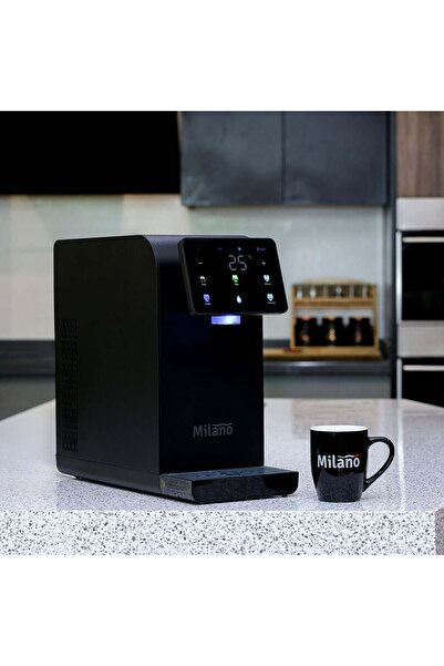 Danube Home جهاز تنقية المياه بتقنية RO+UV - نظام ترشيح من 5 مراحل لمياه شرب ...