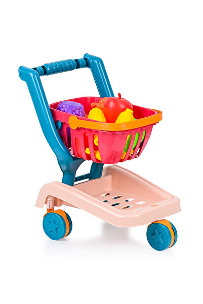 Waldern Toys Fruit Market Cart