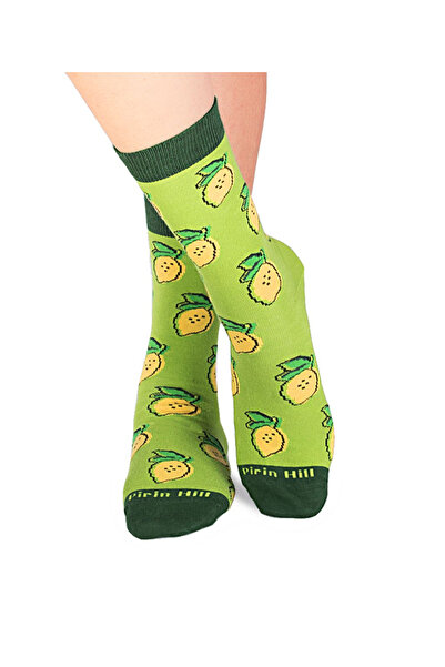 Pirin Hill Sosete bumbac Lemons