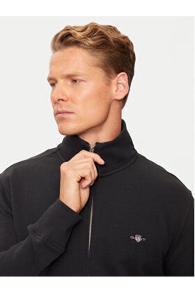 Gant Men's Sweatshirt 2008006 Black