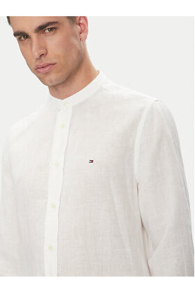Tommy Hilfiger Cămașă bărbătească MW0MW39271 Multicoloră