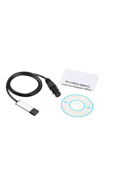 OEM Interfata USB - DMX controller lumini