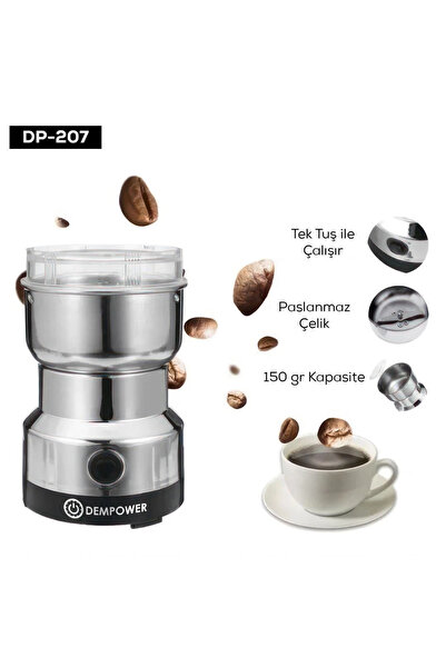 Generic Brand Coffee Blender