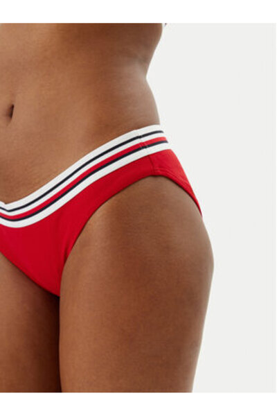 Tommy Hilfiger Women's Bikini bottoms UW0UW05830 Red
