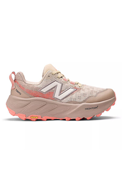 New Balance Fresh Foam x Hierro v9 Kadın Bej Koşu Ayakkabısı WTHIERV9