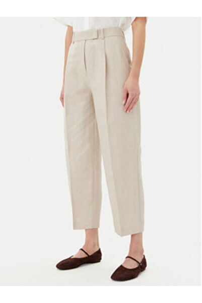 Tommy Hilfiger Women's Fabric trousers WW0WW45461 Multicolor