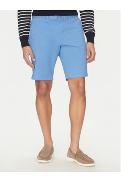 Tommy Hilfiger Men's Fabric shorts MW0MW23568 Blue