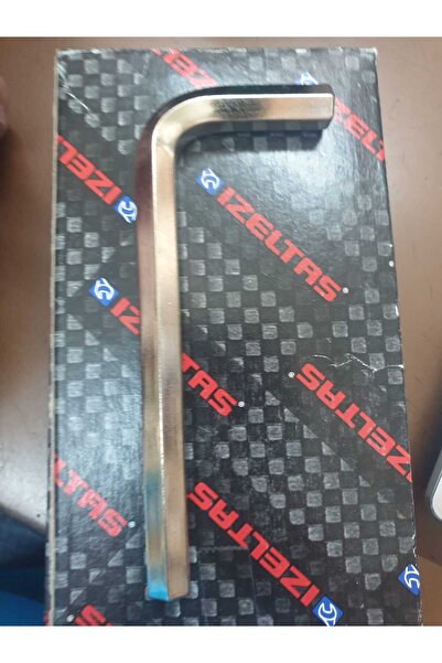 İzeltaş Allen Wrench Inch 3/8