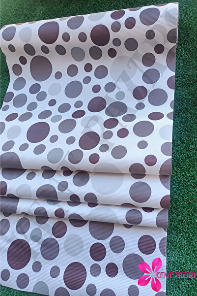 Kent Pazarı Husă Raft Antiderapant 50x500 Cm(±10-15CM) Cu Model | Dulap, Sertar, Frigider, Vitrină Capac Antiderapant