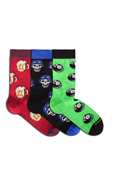 Pirin Hill Sosete bumbac Rock Box 3