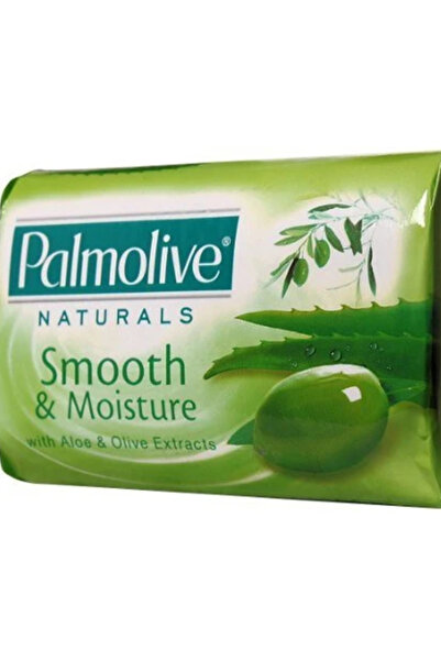 PALMOLIVE NATURALS صابون الصبار والزيتون 120 جرام (عبوة من 72 قطعة)
