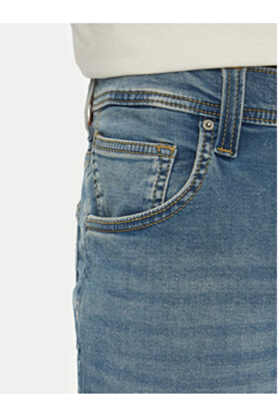 Mustang Men's Denim shorts 1016349-303 Multicolor