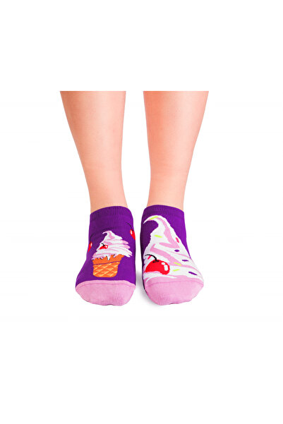 Pirin Hill Къси памучни чорапи със сладолед