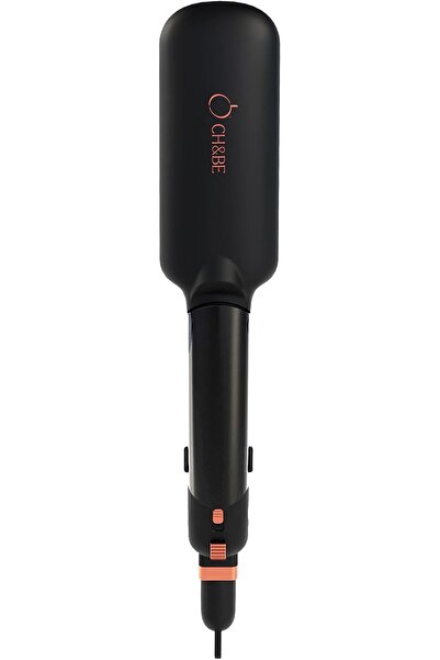 CH and BE مكواة فرد الشعر بالبخار بالأشعة تحت الحمراء 2×1، تمنح الشعر فردًا ق...