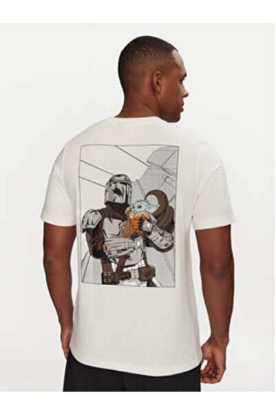 adidas Tricou bărbătesc JI5715 alb