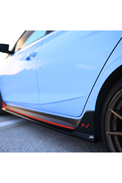 APEX AERO DİZAYN Hyundai İ20N Uyumlu - Marşpiyel Eki(2021-)