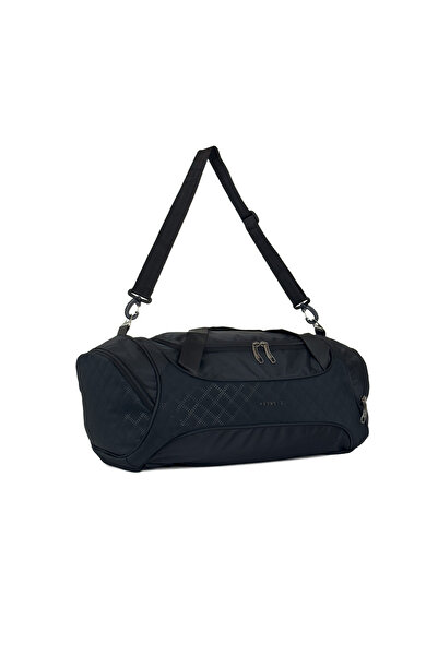 Reymond Luggage Lig Quilted Travel Duffel Bag, Medium