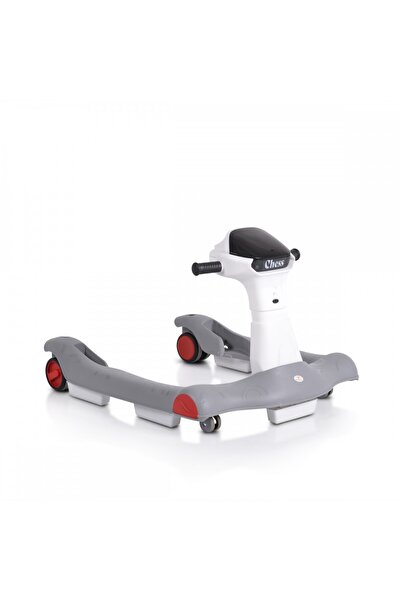 Cangaroo 2in1 Walker Chess Red