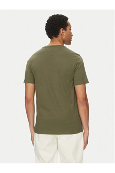 Tommy Hilfiger Tricou bărbătesc MW0MW39995 Multicolor