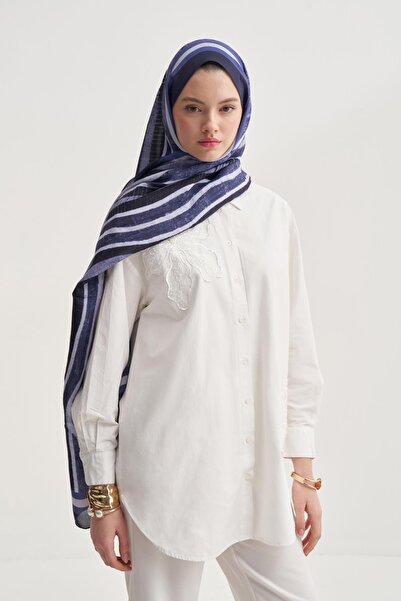 carell Σάλι Arden Vela Floş Morcivert