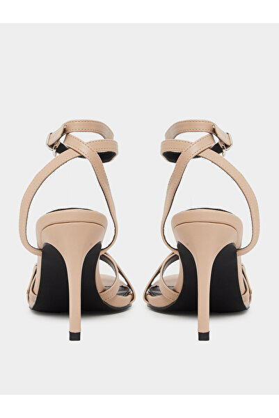 Raid By Styli Blythe High Heel Strappy Sandals