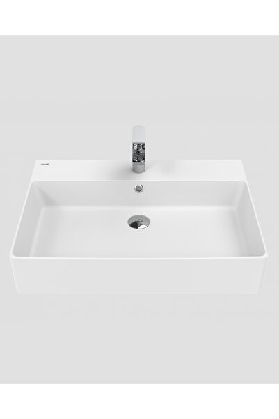 Creavit Volga 50*70 Tezgah Üstü Lavabo