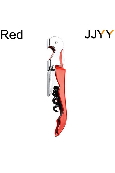 Choice فتاحة زجاجات نبيذ صغيرة متعددة الوظائف من الفولاذ المقاوم للصدأ باللون...