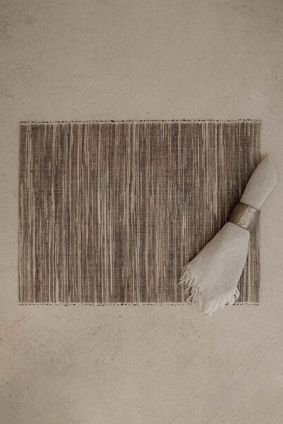 Barine Napkin Ring Gray