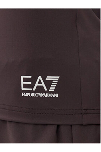 EA7 Emporio Armani Γυναικείο τεχνικό μπλουζάκι 7W000237 AF12509 Πολύχρωμο