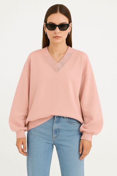 E-ROMA ΦΟΥΤΕΡ ΜΕ ΛΟΥΡΑΚΙΑ ΣΕ ΣΧΗΜΑ V ΟΜΟΙΟΜΟΡΦΟ ΣΤΟ ΜΕΣΟ