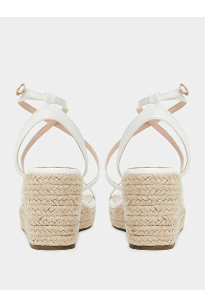 Raid By Styli Hadia Strappy Wedge Sandals