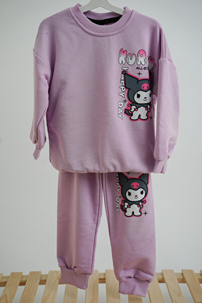 Pufiko Kids Three Thread Unlined Girls' Suit
