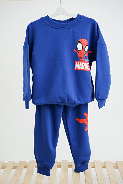 Pufiko Kids Three Thread Non-Shardon Boys' Suit