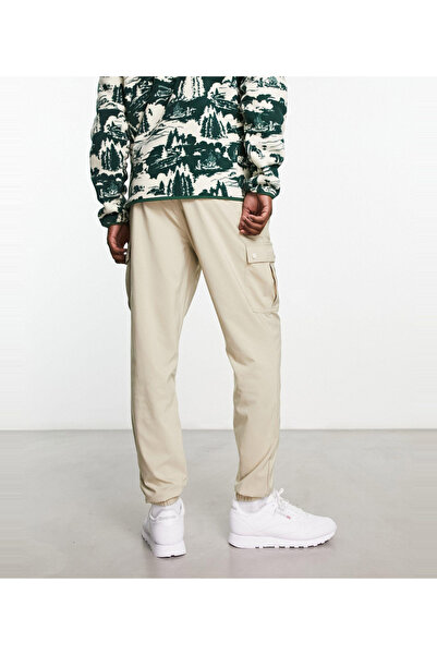 Columbia cargo pants, cream