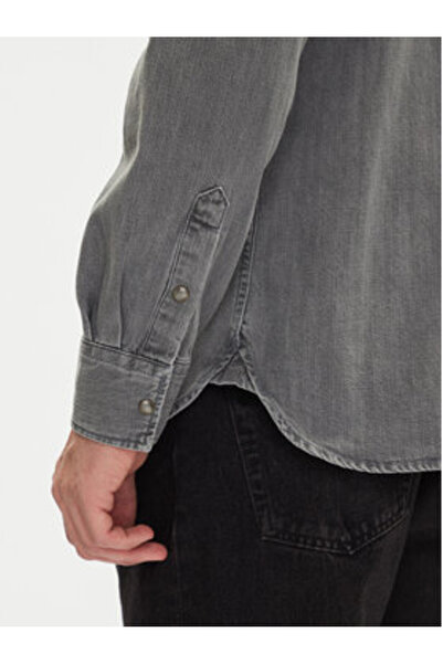 Mustang Men's Denim shirt 1016240 Multicolor