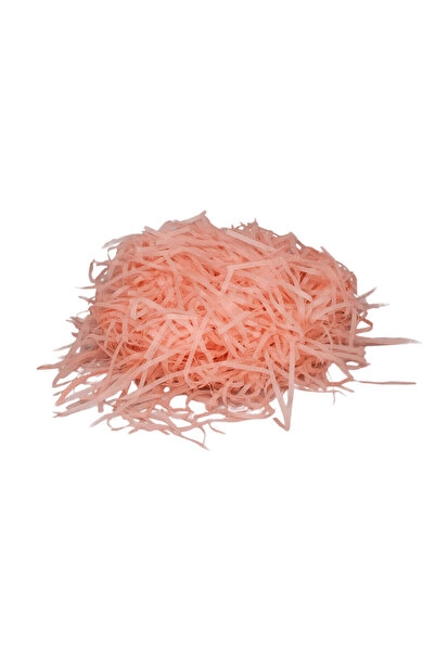 Papette Set of 10 ties of Tissue Paper Filler for PEACH Boxes